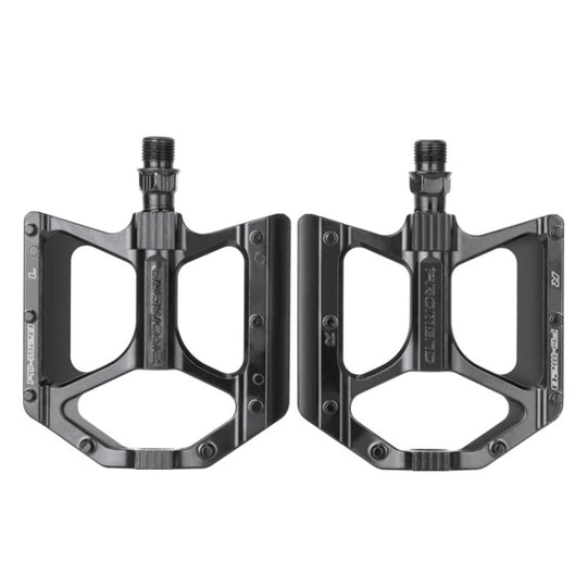 PROMEND PD-M28 1 paire de pédales de vélo en alliage d'aluminium DU