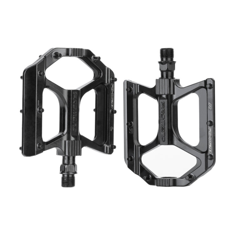 PROMEND PD-M28 1 Pair Bicycle Aluminum Alloy DU Bearings Pedals - Pedals by PROMEND | Online Shopping UK | buy2fix