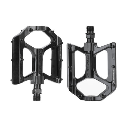 PROMEND PD-M28 1 Pair Bicycle Aluminum Alloy DU Bearings Pedals - Pedals by PROMEND | Online Shopping UK | buy2fix