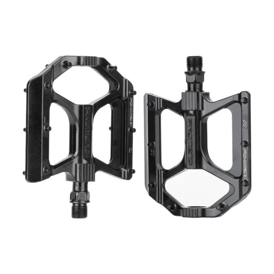 PROMEND PD-M28 1 Pair Bicycle Aluminum Alloy DU Bearings Pedals - Pedals by PROMEND | Online Shopping UK | buy2fix