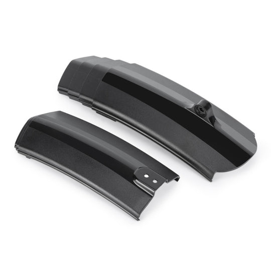 PROMEND NB-28370 1 paire de garde-boue rétractable en plastique à dégagement rapide pour vélo