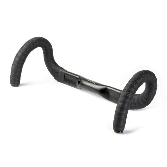 PROMEND GR-082 1 Pair Two-color Antiskid Bicycle Grips Tape (Black Black) - Bicycle Grips by PROMEND | Online Shopping UK | buy2fix