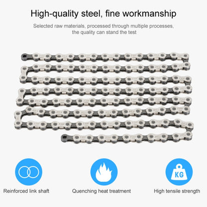 PROMEND CN-S10S Mountain Bike 10 Speed Chain by PROMEND