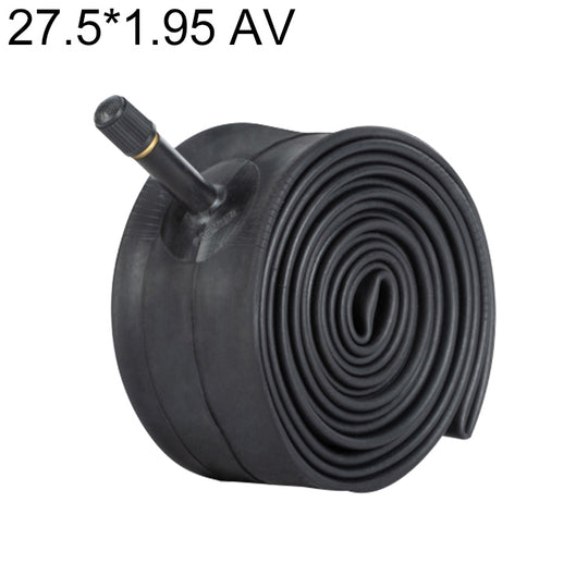 Chambre à air pneumatique en butyle pour VTT PROMEND 27,5 x 1,95 AV