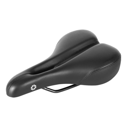 PROMEND SD-3301URN Selle de vélo creuse et respirante en mousse à mémoire de forme
