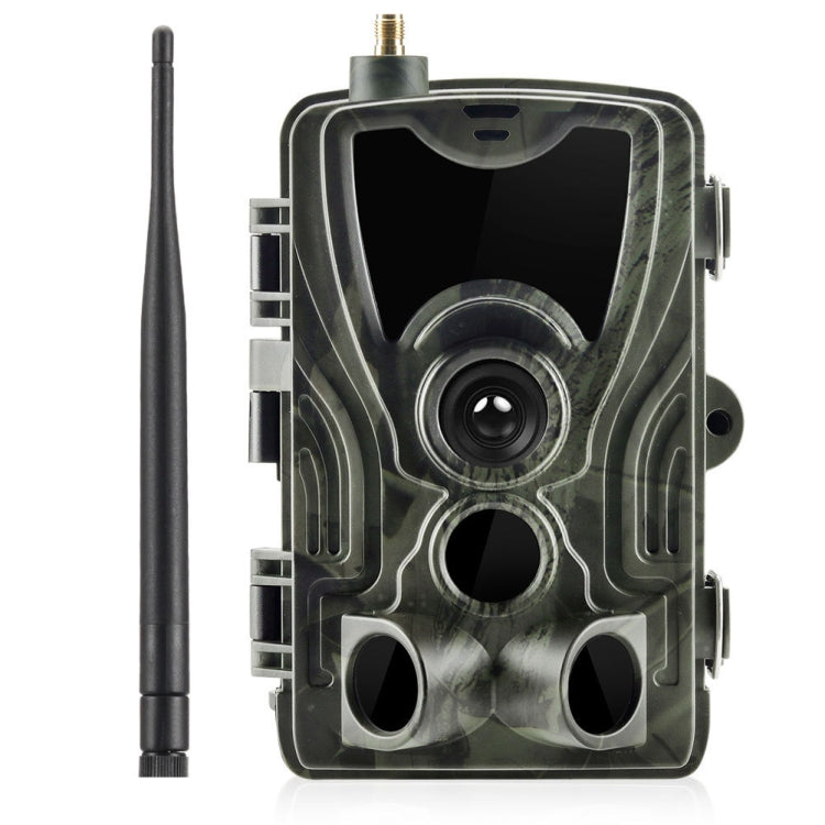 HC801LTE 4G US Version Waterproof IP65 IR Night Vision Security 16MP Hunting Trail Camera, 120 Degree Angle by buy2fix