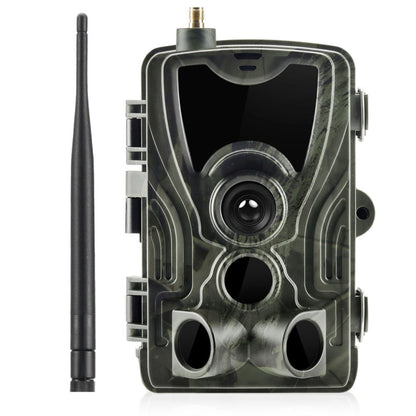 HC801LTE 4G US Version Waterproof IP65 IR Night Vision Security 16MP Hunting Trail Camera, 120 Degree Angle by buy2fix
