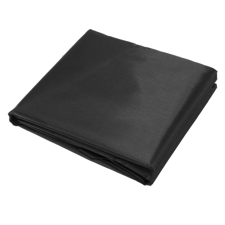 Electric Scooter Dustproof and Anti-ultraviolet Protective Cover,Size: 170x61x117cm (Black) - Dust Covers by buy2fix | Online Shopping UK | buy2fix