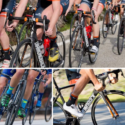 One Pair Rubber Cleats Protective Covers for LOOK DELTA by buy2fix