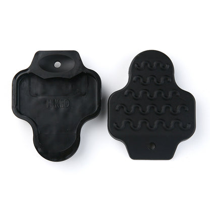One Pair Rubber Cleats Protective Covers for LOOK KEO by buy2fix