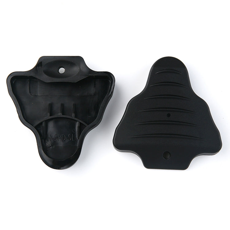 One Pair Rubber Cleats Protective Covers for SHIMANO SPD-SL by buy2fix