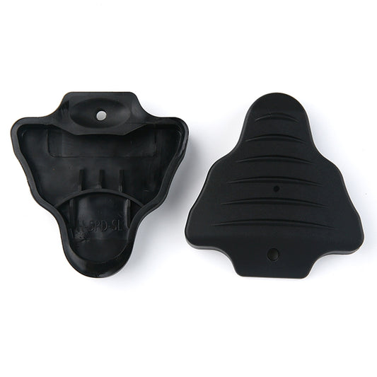 One Pair Rubber Cleats Protective Covers for SHIMANO SPD-SL by buy2fix