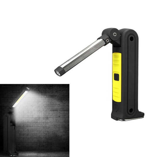 360 Rotation Car Work Maintenance Lamp Inspection Maintenance Light Emergency Charging Lamp(Yellow) - Other Tools by buy2fix | Online Shopping UK | buy2fix