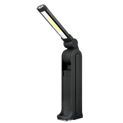 360 Rotation Car Work Maintenance Lamp Inspection Maintenance Light Emergency Charging Lamp(Yellow) - Other Tools by buy2fix | Online Shopping UK | buy2fix