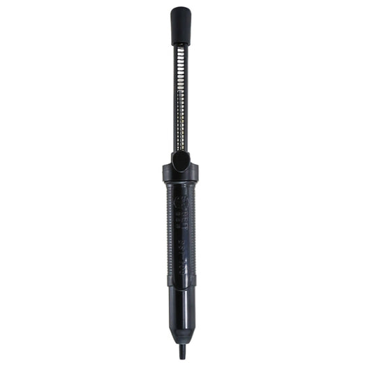 BEST-108 Aluminum metal suction pump(Black) - Desoldering Pump by BEST | Online Shopping UK | buy2fix
