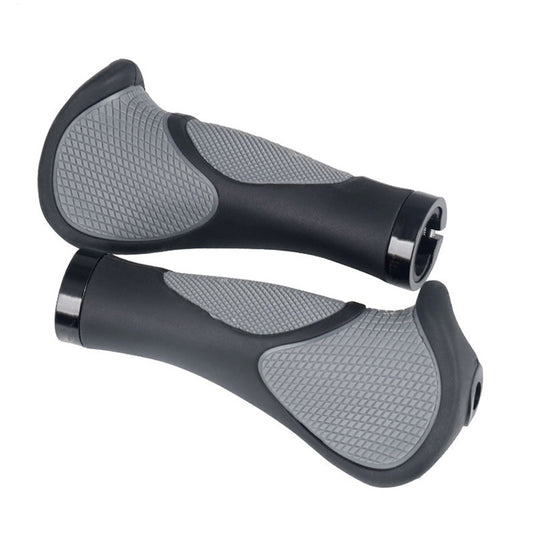DEEMOUNT BGP110 Mountain Bike Bicycle Rubber Handlebar Cover,Conventional Version - Bicycle Grips by buy2fix | Online Shopping UK | buy2fix