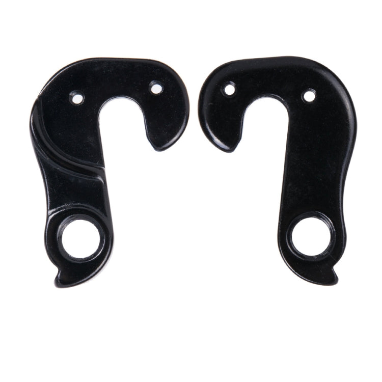 2 PCS ZTTO 020 MTB Road Bicycle Bike Alloy Rear Derailleur Tail Hook Parts - Guide wheels by ZTTO | Online Shopping UK | buy2fix