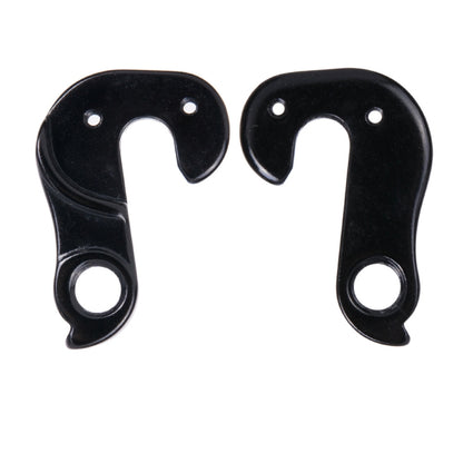 2 PCS ZTTO 020 MTB Road Bicycle Bike Alloy Rear Derailleur Tail Hook Parts - Guide wheels by ZTTO | Online Shopping UK | buy2fix