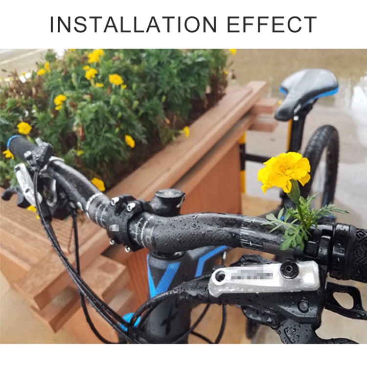 TOSEEK Full Carbon Fiber Road Bike Bent Handlebar, Size: 640mm (Matte) by TOSEEK