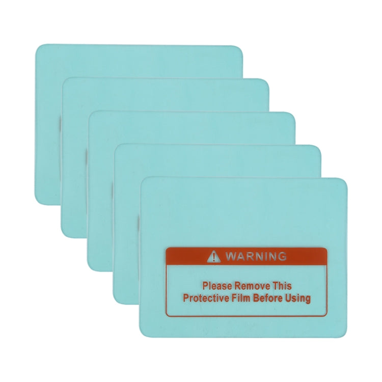 5 PCS Solar Automatic Dimming Welding Helmet Mask Cover PC Protector by buy2fix