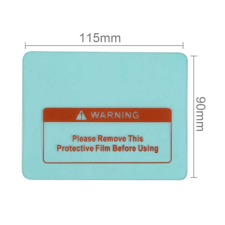 5 PCS Solar Automatic Dimming Welding Helmet Mask Cover PC Protector by buy2fix