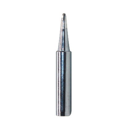 10 PCS 900M-T-1.6D Middle D Type Lead-free Electric Welding Soldering Iron Tips - Soldering Iron Tip by buy2fix | Online Shopping UK | buy2fix