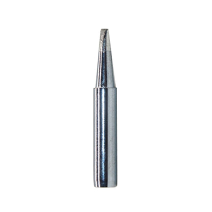 10 PCS 900M-T-2.4D Middle D Type Lead-free Electric Welding Soldering Iron Tips - Soldering Iron Tip by buy2fix | Online Shopping UK | buy2fix