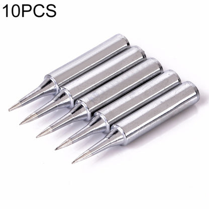 10 PCS 900M-T-I Special Pointed End Lead-free Electric Welding Soldering Iron Tips - Soldering Iron Tip by buy2fix | Online Shopping UK | buy2fix