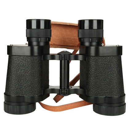 8x30 62 Type Portable Professional High Definition Binocular Telescope - Binoculars by buy2fix | Online Shopping UK | buy2fix