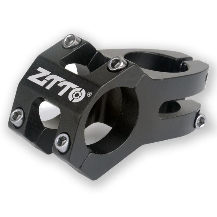 ZTTO Cycling Accessories MTB Bike Handlebar Stem Suitable for 31.8mm(Black) by ZTTO