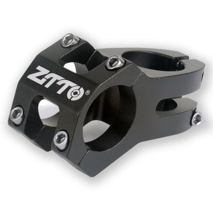 ZTTO Cycling Accessories MTB Bike Handlebar Stem Suitable for 31.8mm(Black) by ZTTO