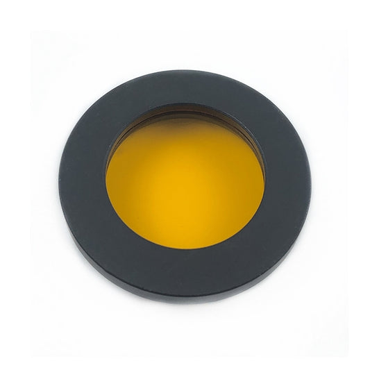 Datyson 5P9954 Astronomical Telescope Accessories 1.25 inch Planet Moon Nebula Filter Neutral Edition(Orange) by buy2fix