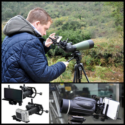 Datyson 5P0010L Telescope Photography Stand, Standard Without Phone Clip by buy2fix