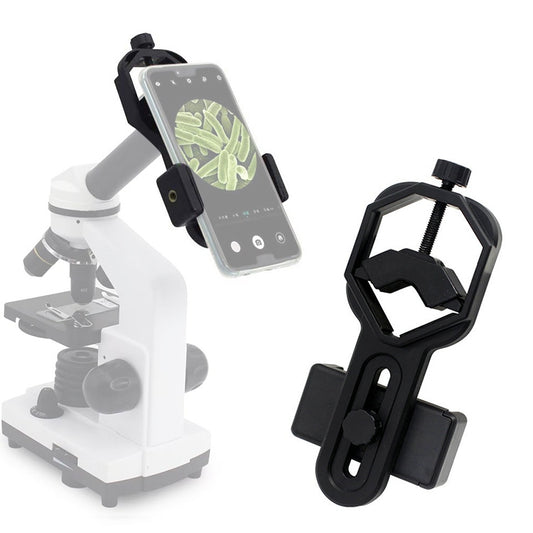 Datyson 5P0079S Telescope & Microscope Connected To Mobile Phone Camera Stand by buy2fix