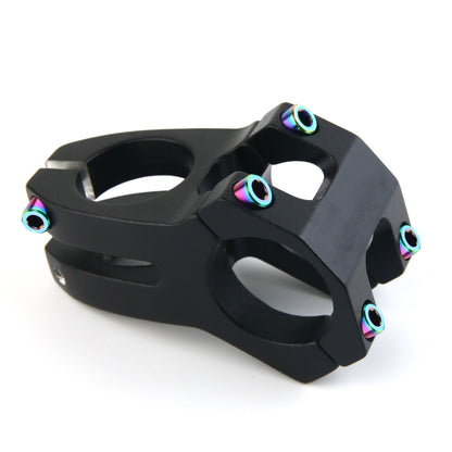 6 PCS Bicycle Accessories Titanium Bottle Cage Screw M5 18mm(Colour) by buy2fix