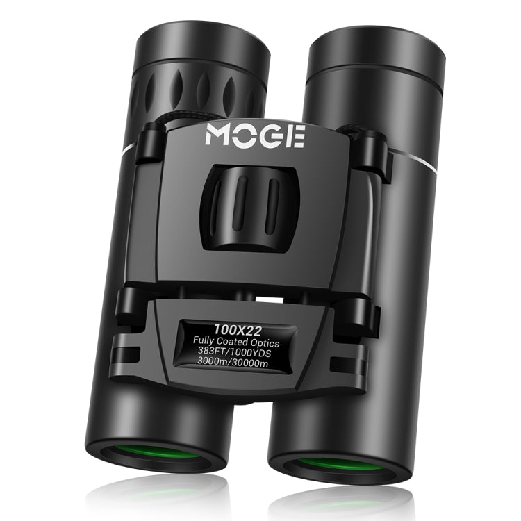 Moge 100x22 Outdoor Professional HD Binocular by buy2fix
