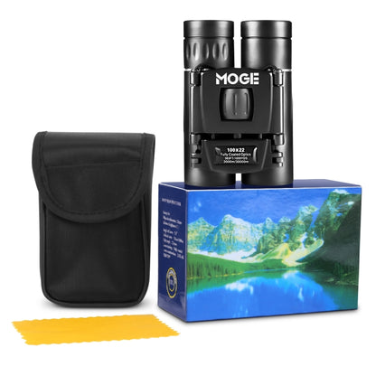Moge 100x22 Outdoor Professional HD Binocular by buy2fix