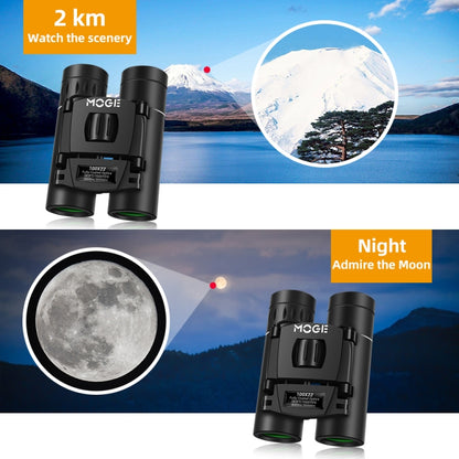 Moge 100x22 Outdoor Professional HD Binocular by buy2fix