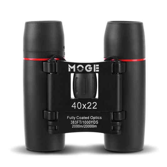 Moge 40x22 Outdoor Professional HD Binocular by buy2fix