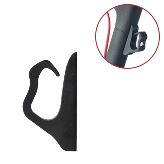 For Xiaomi M365 Electric Scooter Front Hawk Hook Holder(Black) - Accessories & Parts by buy2fix | Online Shopping UK | buy2fix