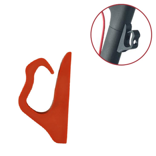 For Xiaomi M365 Electric Scooter Front Hawk Hook Holder(Red) - Accessories & Parts by buy2fix | Online Shopping UK | buy2fix