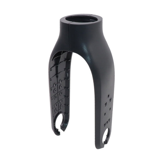 For Xiaomi M365 Electric Scooter Front Fork Left Right Plastic Replacement Parts(Black) - Accessories & Parts by buy2fix | Online Shopping UK | buy2fix