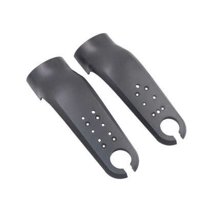 For Xiaomi M365 Electric Scooter Front Fork Left Right Plastic Replacement Parts(Black) - Accessories & Parts by buy2fix | Online Shopping UK | buy2fix