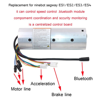 For ES1 ES2 ES3 ES4 Electric Scooter Mainboard Controller Parts - Accessories & Parts by buy2fix | Online Shopping UK | buy2fix