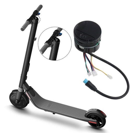 For Xiaomi ES1/ES2/ES3/ES4 Electric Scooter Dash Board Parts - Accessories & Parts by buy2fix | Online Shopping UK | buy2fix
