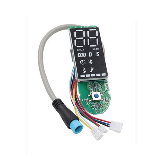 For Xiaomi M365 Pro Electric Scooter Instrument Bluetooth Circuit Board Switch Panel - Accessories & Parts by buy2fix | Online Shopping UK | buy2fix