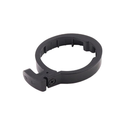 For Xiaomi M365 Electric Scooter Buckle Stem Folding Ring Parts(Black) - Accessories & Parts by buy2fix | Online Shopping UK | buy2fix