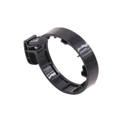 For Xiaomi M365 Electric Scooter Buckle Stem Folding Ring Parts(Black) - Accessories & Parts by buy2fix | Online Shopping UK | buy2fix