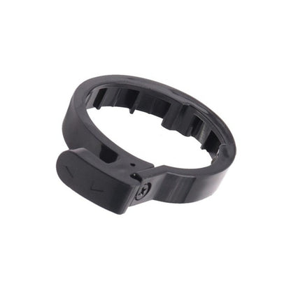 For Xiaomi M365 Electric Scooter Buckle Stem Folding Ring Parts(Black) - Accessories & Parts by buy2fix | Online Shopping UK | buy2fix