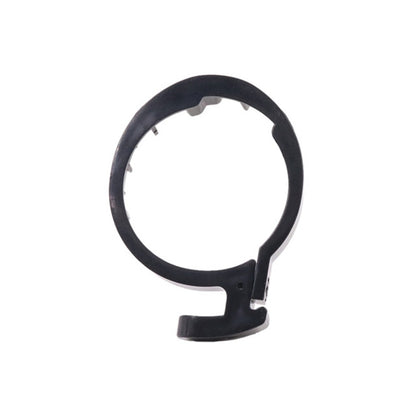For Xiaomi M365 Electric Scooter Buckle Stem Folding Ring Parts(Black) - Accessories & Parts by buy2fix | Online Shopping UK | buy2fix